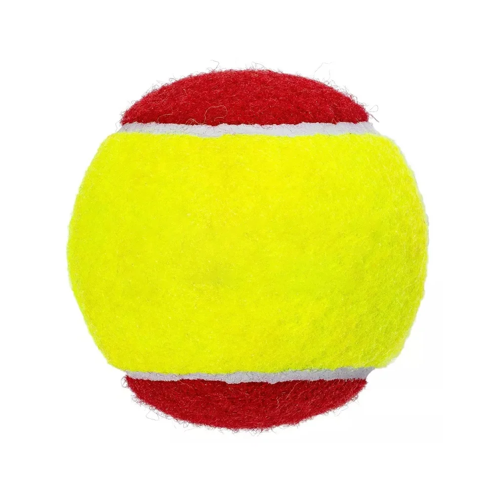 Professional Sports Balls Manufacturer Two Toned Padel Tennis with Custom Logo for Men Women Kids