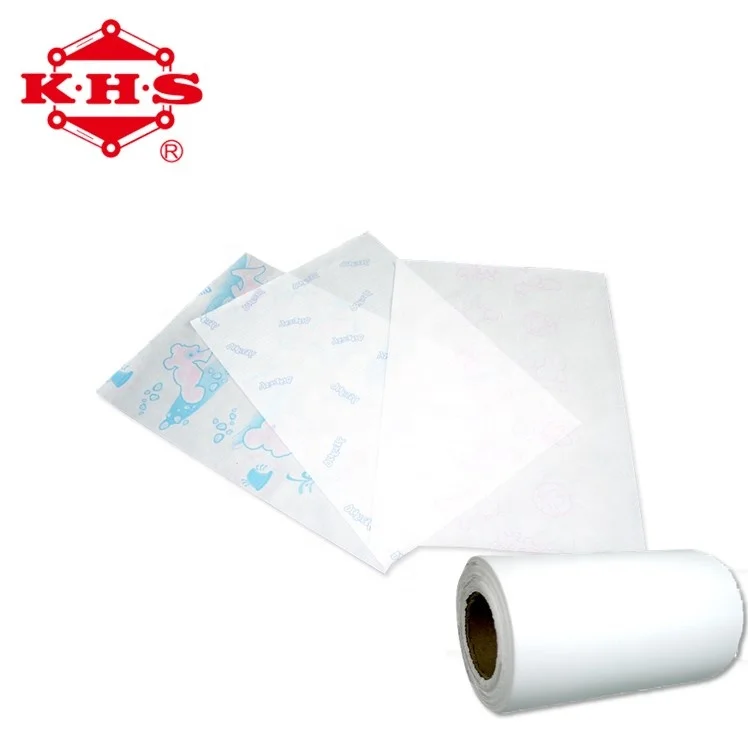 Absorbent bed pad baby urine pad incontinent fabrics