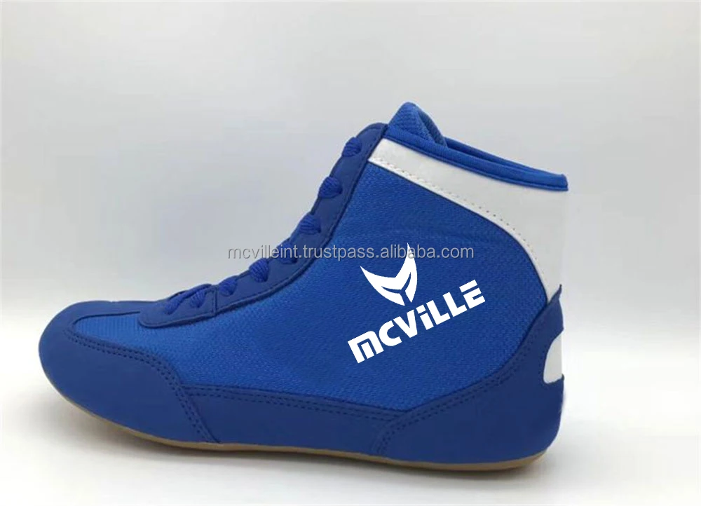 Ботинки женские высокие сандалии для взрослых и детей боксерская обувь большие размеры 35-46 дзюдо комплексные тренировочные ботинки