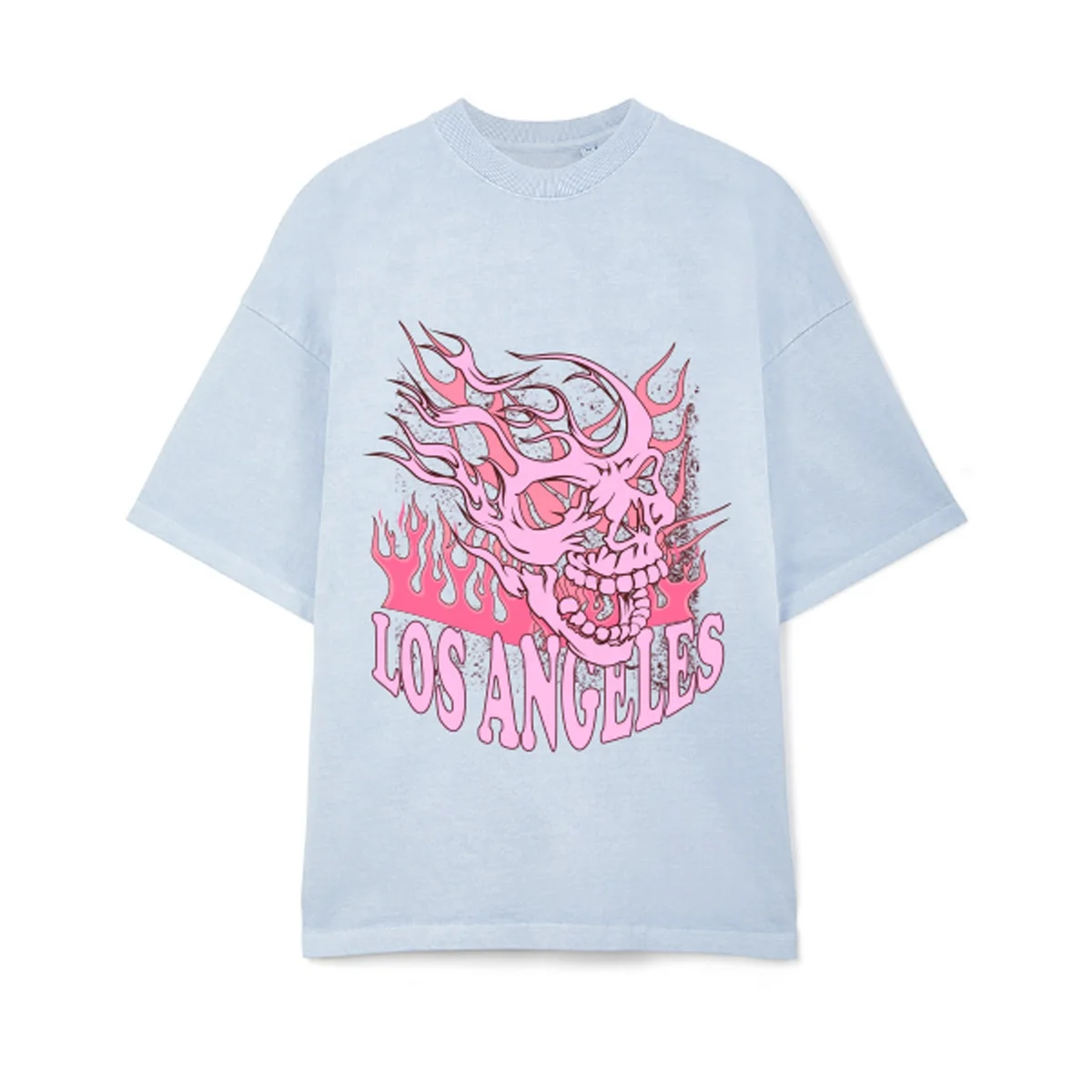 A/W 24-25 OEM Customized Logo  Printed Oversized TShirt for men Boxy High Quality 300GSM Jersey Cotton Shirt at Factory Price
