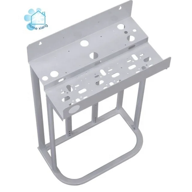 Кронштейн производства Тайваня, 20 дюймов, RO водяной фильтр, насос, металлический кронштейн для мебели