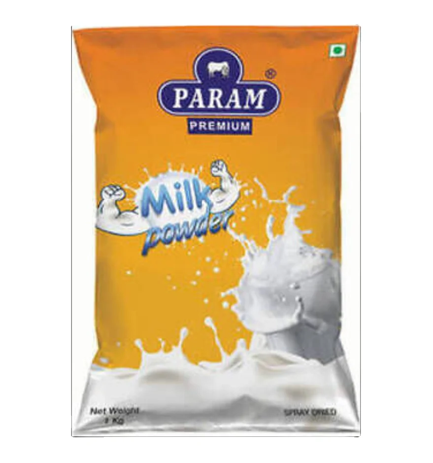Delicious Param Milk Powder Prices Hot Selling Natural Pure Whole Milk Powder