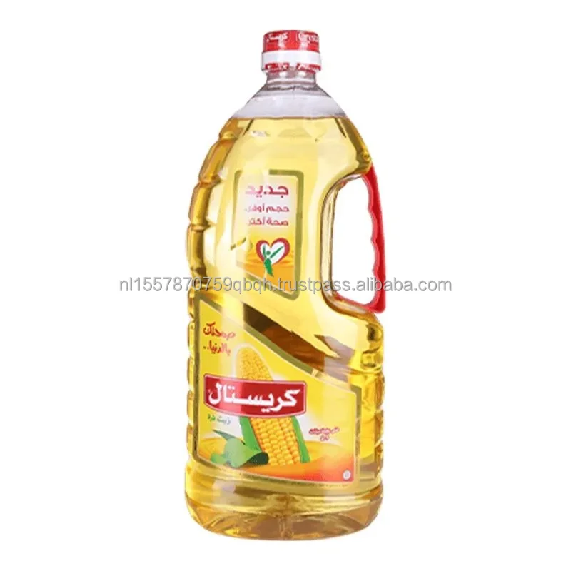 Best Price Refined Corn Oil Bulk Vegetable Cooking oil Wholesale Premium Quality 100 Pure Light Yellow Corn Olein Cheap Corn Oil