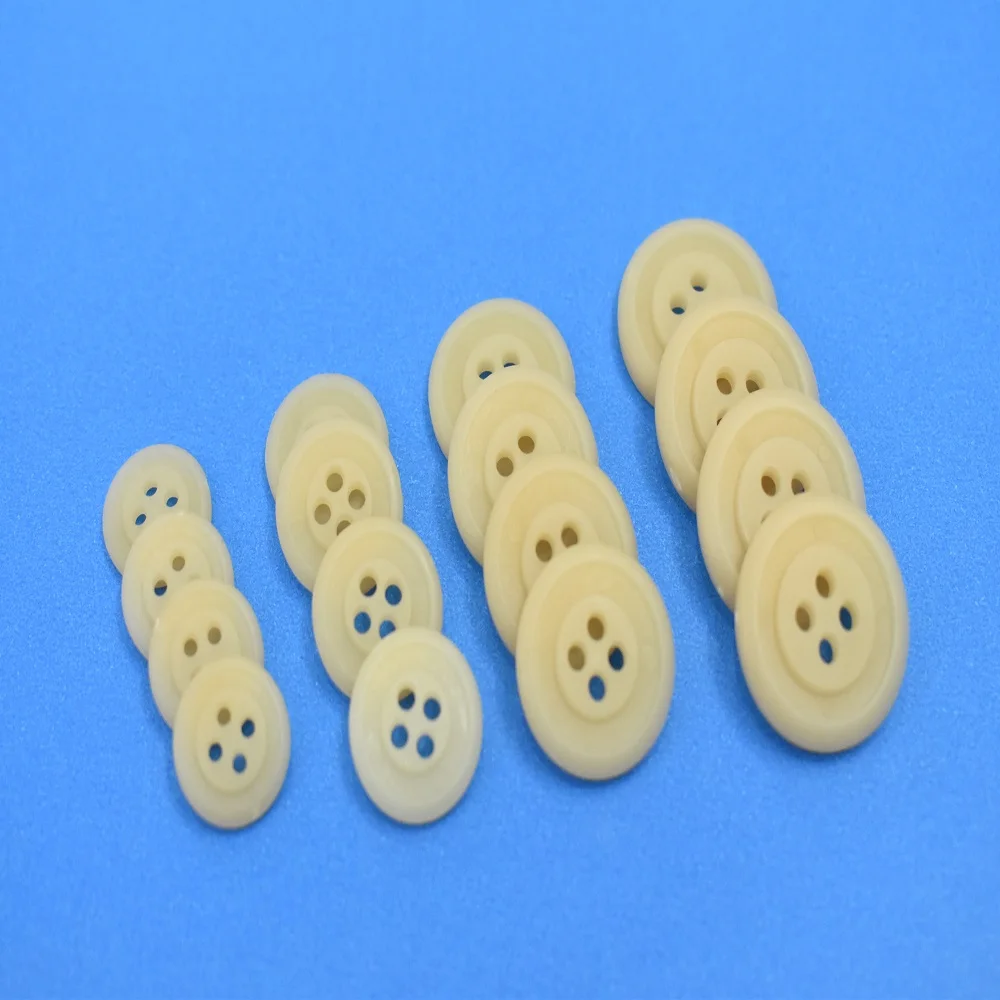 Wholesale Custom Luxury Colors Buttons Buckle for Clothing Coat Shirt Jeans made by biodegradable plastic Viet Nam hot sales