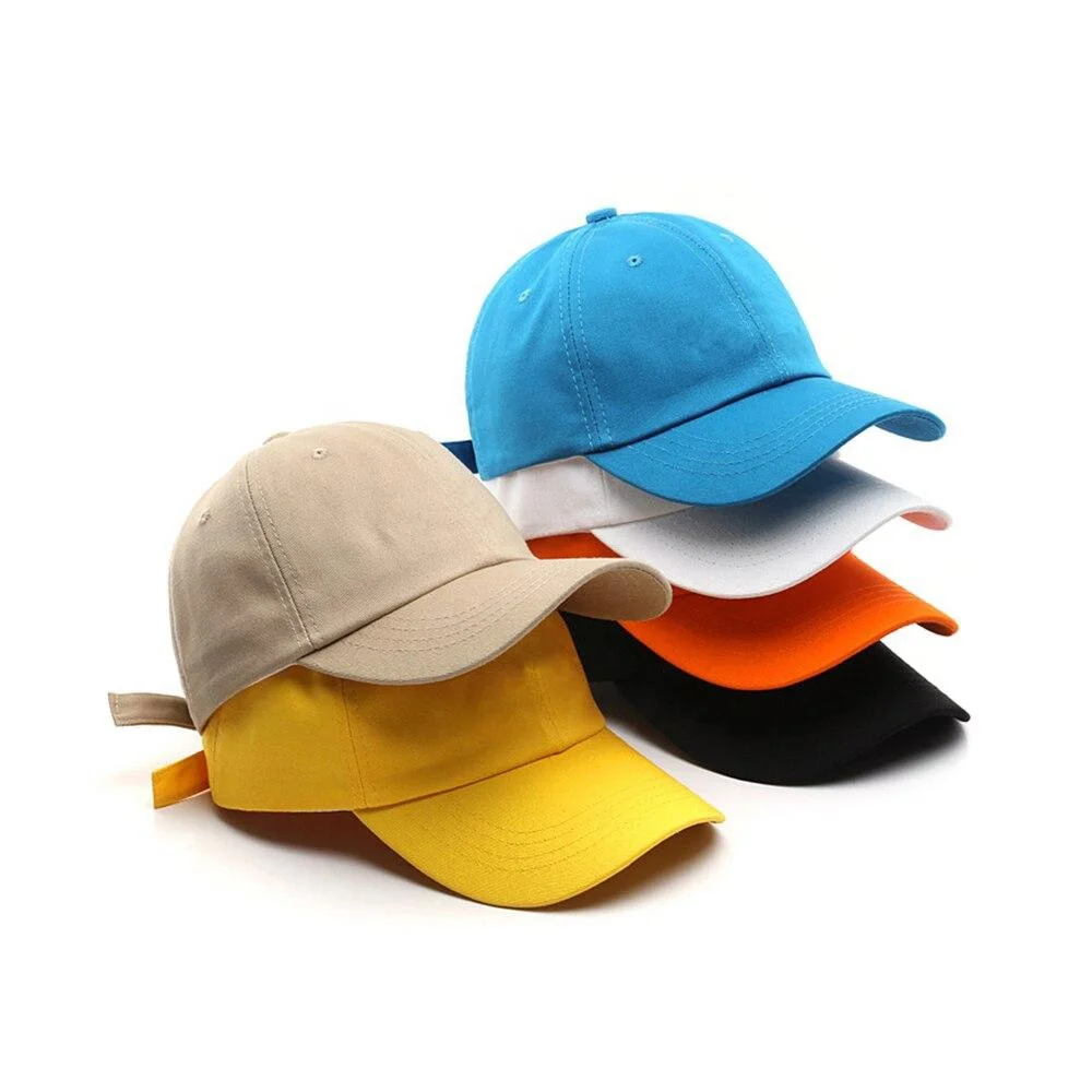 Blank High Quality Embroidered Unstructured Professional Cap Factory 6 Panel Gorra Snapback Cap Sport Hats for Men (10000011708324)