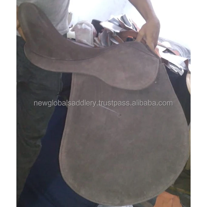 Military Horse Saddle
