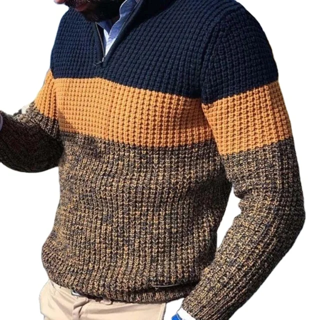 Men Sweaters _ 2023  New Fashion Nnitted  Sweater For Men