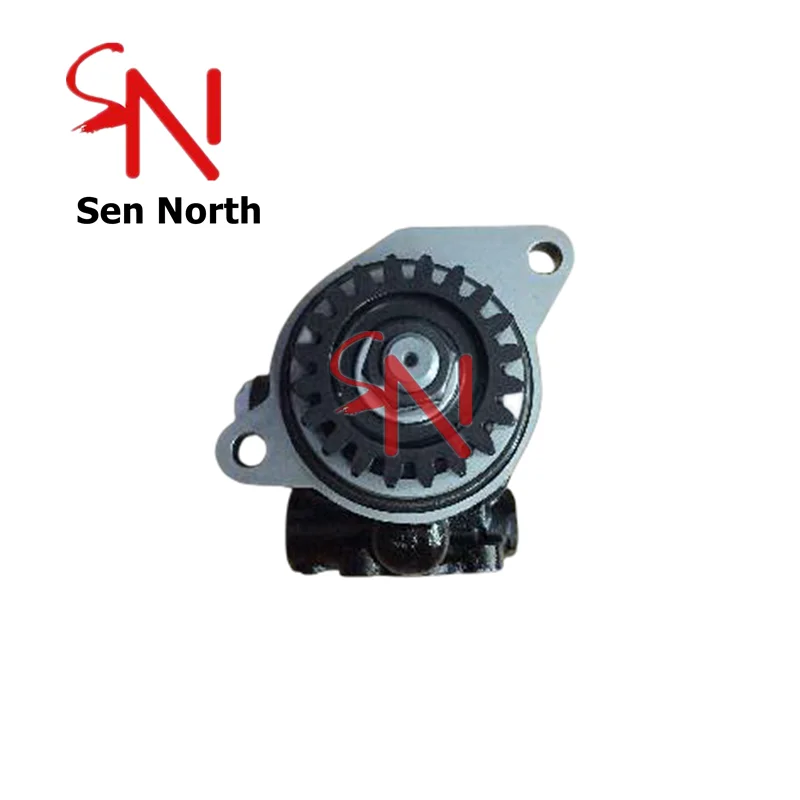 1-19500447-0 Power Steering Pump Assembly  475-03923 1195004473 1-19500447-3 oil pump 10pe1 10pd1 10pc1 use for ISUZU CXZ81