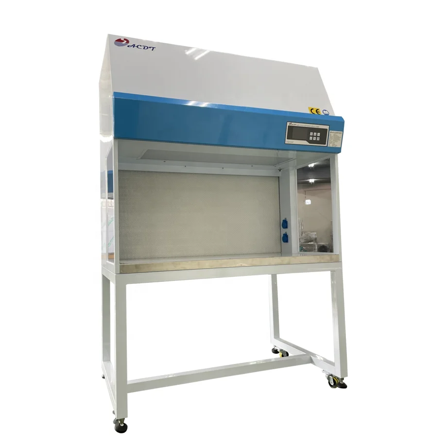 Taiwan Supplier Medical Vertical Laminar Flow Clean Bench  Flow Working Bench