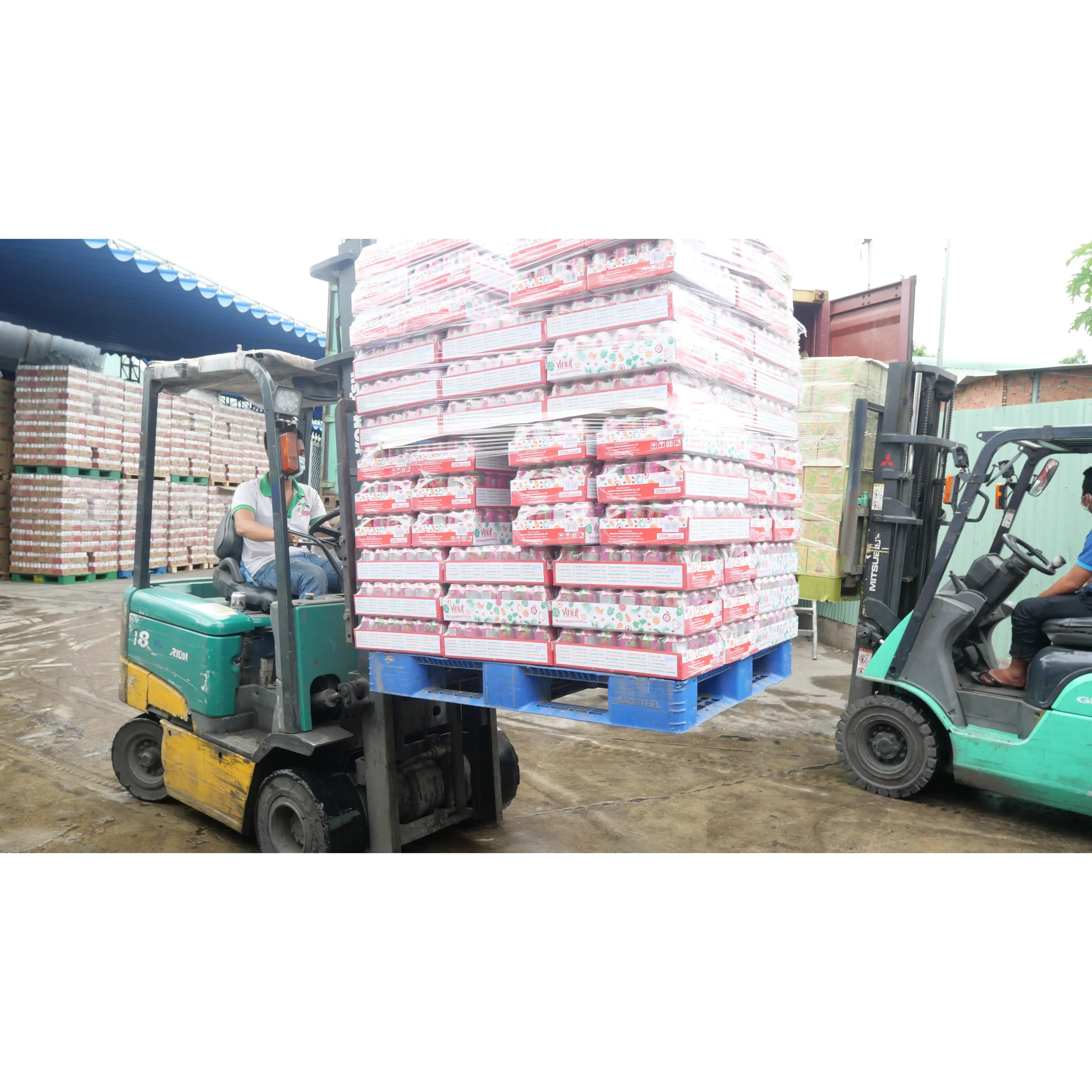 250ml VINUT Can (Tinned) Sale fresh customized label Coffee with Banana Sellers Low Calories