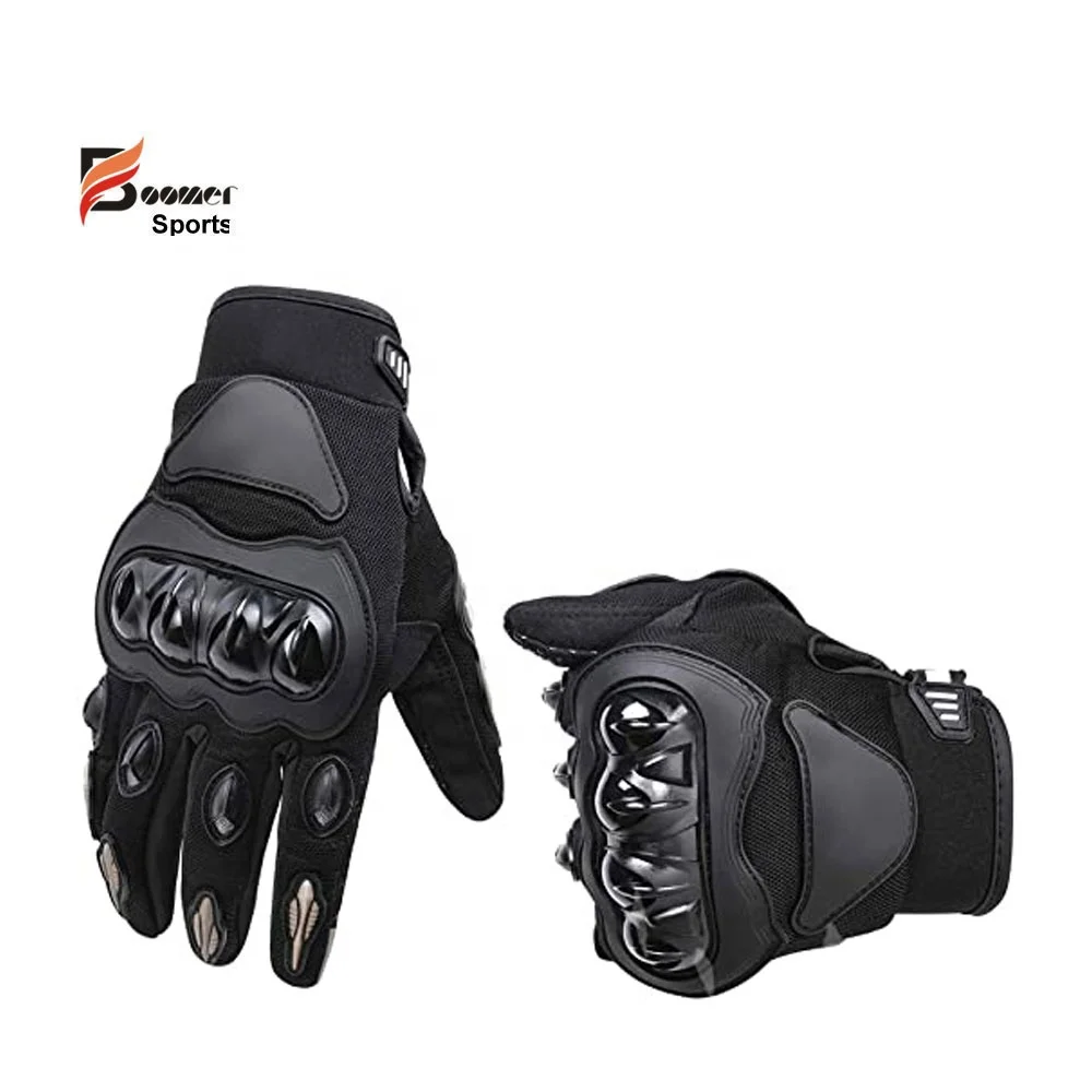 Оптовая продажа мотоциклетные перчатки Alpine Pro гоночные черные/белые Gp