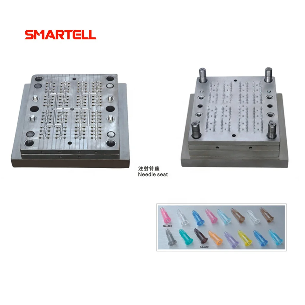 3.5 Million Mold Life  Medical Syringe Stainless Steel Mold