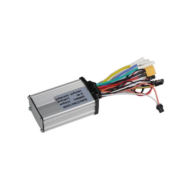 China 12inch 24 V 52v 60v 72v 25a 50a 180a 1200 Watt 2000w 7000watts E Scooter Controller Dashboard Module Electric Controls Kit