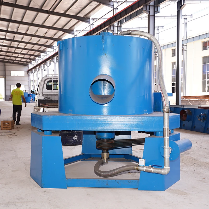 Indonesia High Recovery Gold Ore Centrifuge Machine for Gold Processing Plant Centrifugal Concentrator