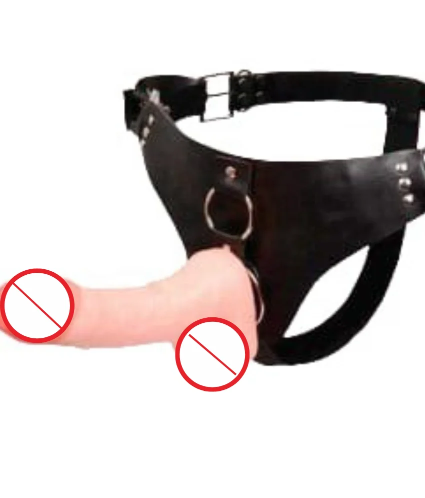 Realistic Penis Dildo for Women Silicone Vaginal Massage Dildo with Belt Strap On Dildo Adult sex toys in India