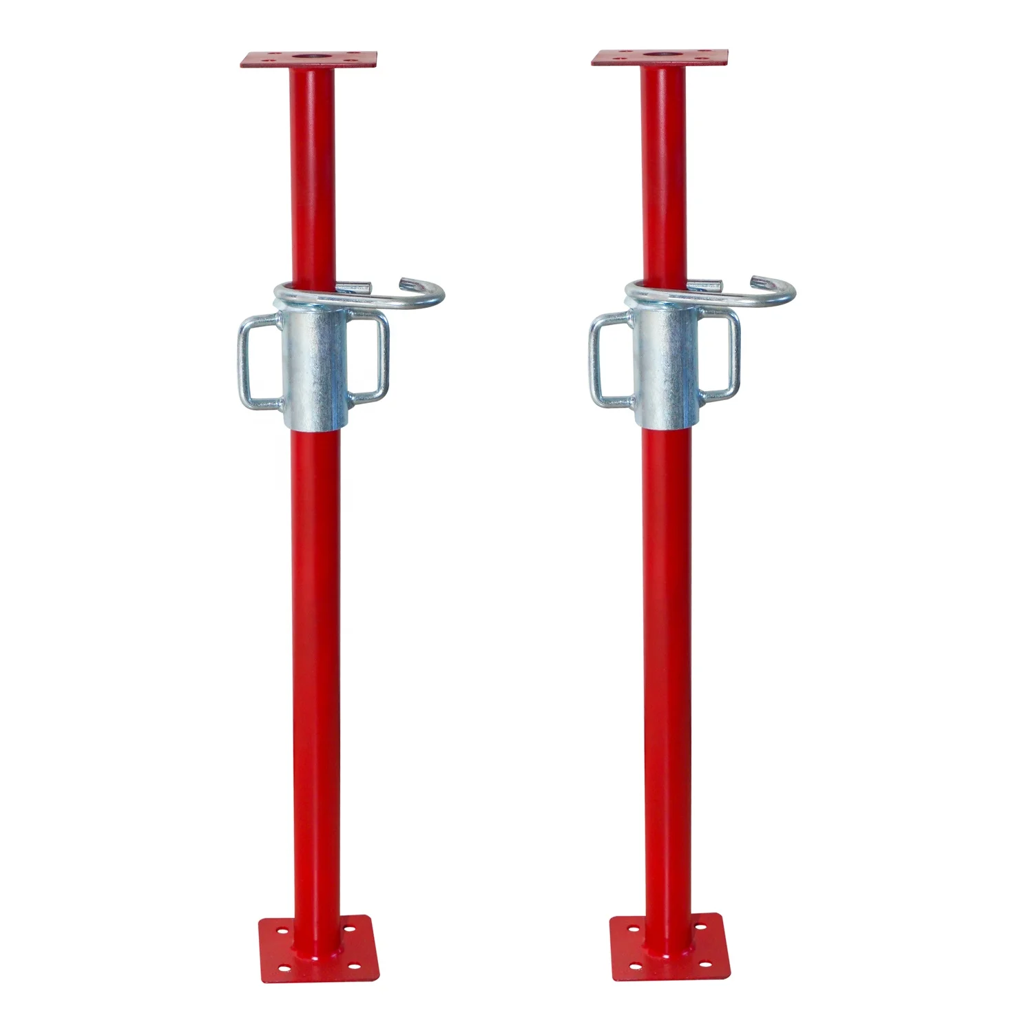 Heavy Duty Durable Construction Metal Prop Adjustable Shoring Steel Acrow Prop for Concrete Formwork