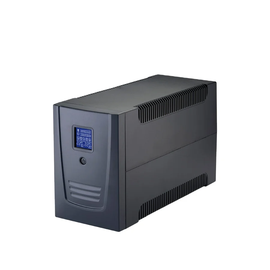 1000VA-2000VA Line Interactive UPS power supply and battery backup