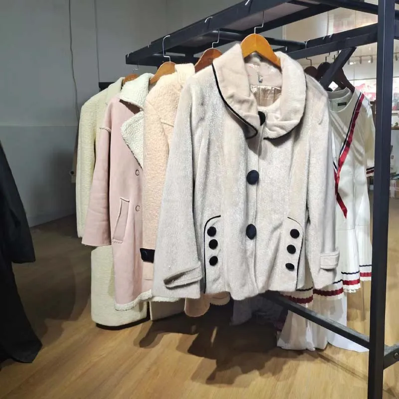 Sorted Good Quality Used Clothing (Second Hand Clothes)