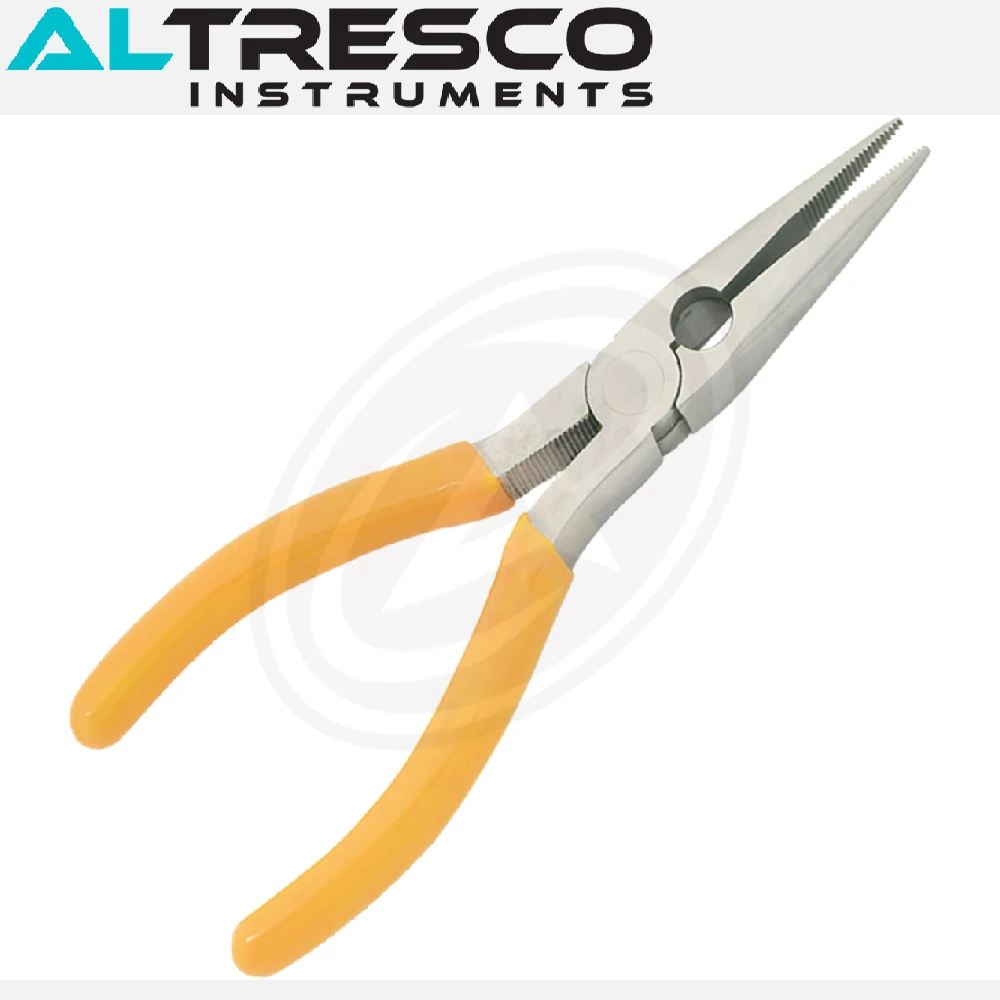 Fishing Pliers Stainless Steel Split Ring Pliers