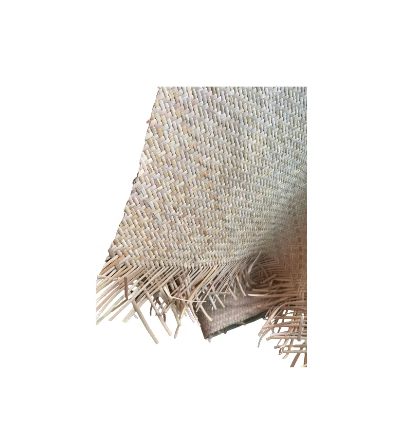 
Top rank 100% Natural Ratan Mesh Furniture Bleached Square size 60 cm Open Mesh Cane Webbing From Rattan Sheets from Viet Nam 