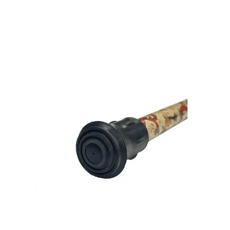 OEM ODM classic blue walking stick for old people