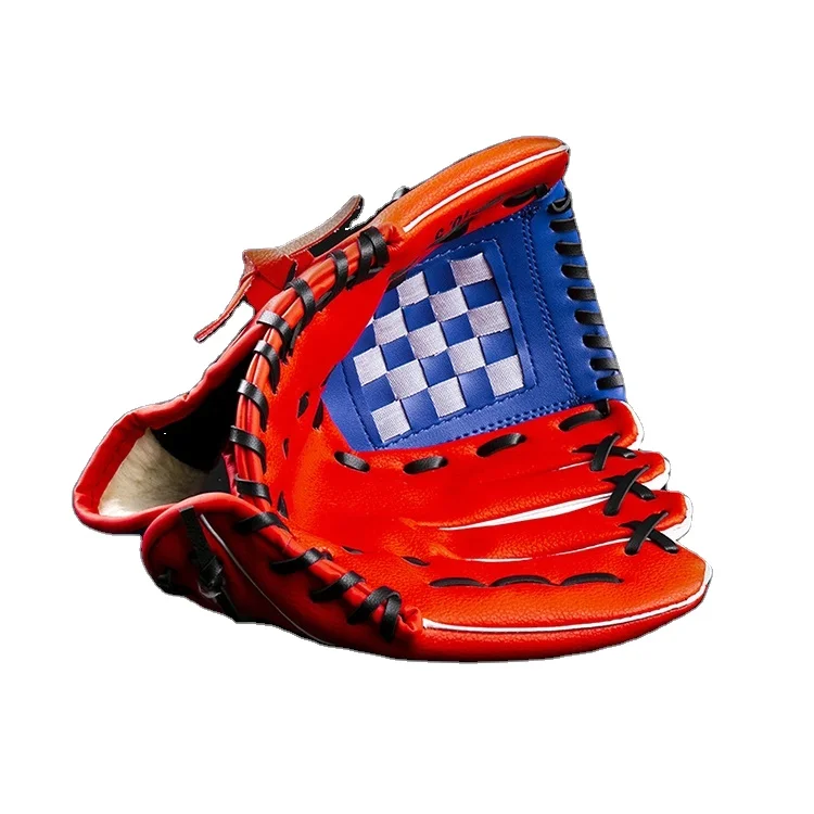 Wholesale 12.5 Inch Left Hand PU Synthetic Leather Fielding Softball Baseball Glove