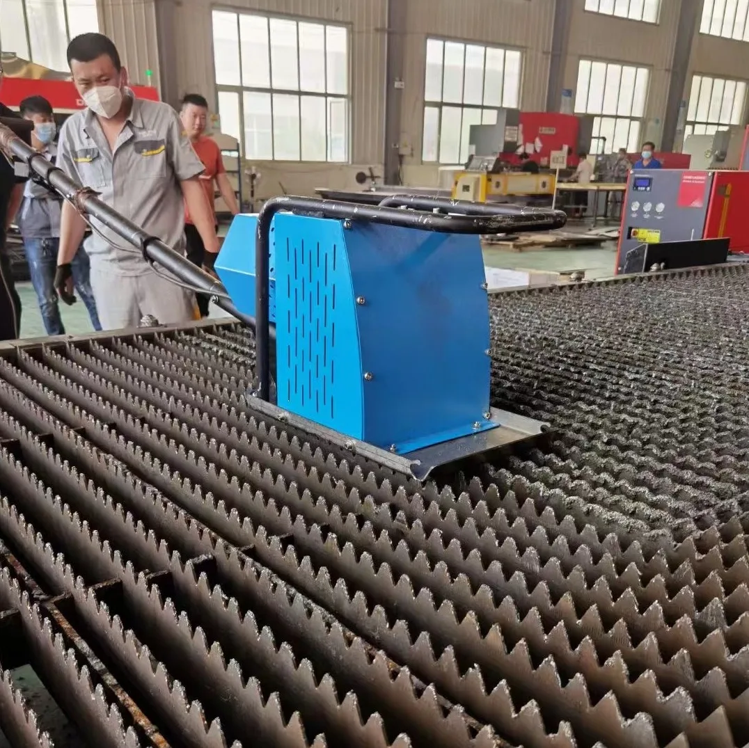 Slag Remover Slat Cleaner Slag Cleaner Fiber Laser Cutting Table Laser Slat Slag Cleaner