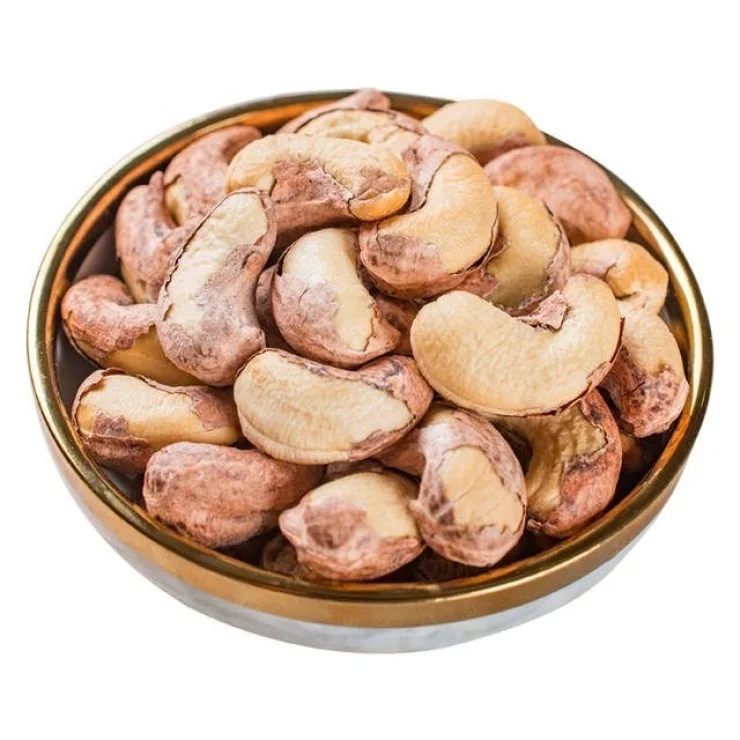 Salted Roasted Cashews W240 roasted salted cashews with silk skin cashew nut suppliers vietnam competitive price on the market