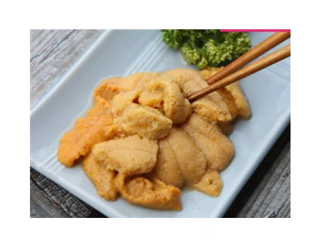 Натуральные морские икры, Корейская еда Omakase, лучшие ингредиенты для приготовления суши, морские водоросли, паста, рисовая лапша, свежий остров Чеджу