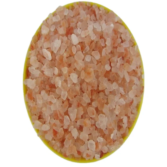 
Himalayan Medium Pink Granular Salt/Medium Pink Rock Salt 2-5 MM organic Himalayan Salt 