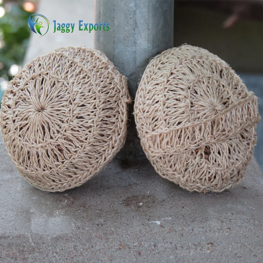 Ручная работа самый продаваемый продукт скребок для ванны/люфы/губка