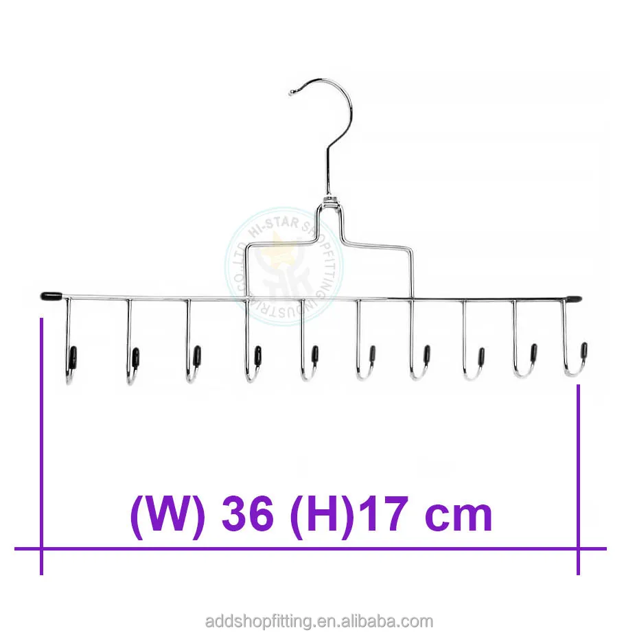 Деревянная вешалка для волос с логотипом на заказ