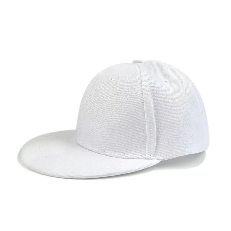 Wholesale Mens Flat Brim Era Embroidered Fitted Baseball Hat Custom Fitted Hat Gorras Snapback Cap
