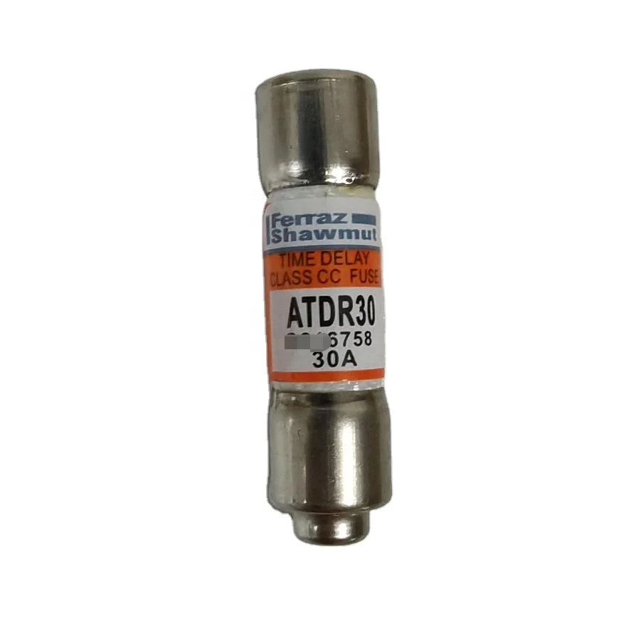 Оригинальный 600VAC 30A ATDR-30 (atdr 30) время задержки Предохранитель новый в коробке