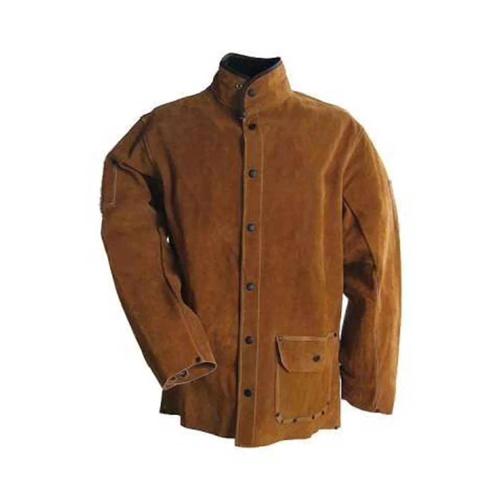 Fire Retardant Clothing Welding Jackets And Pant Safety Workwear Personal Protection Equipment Working Suit