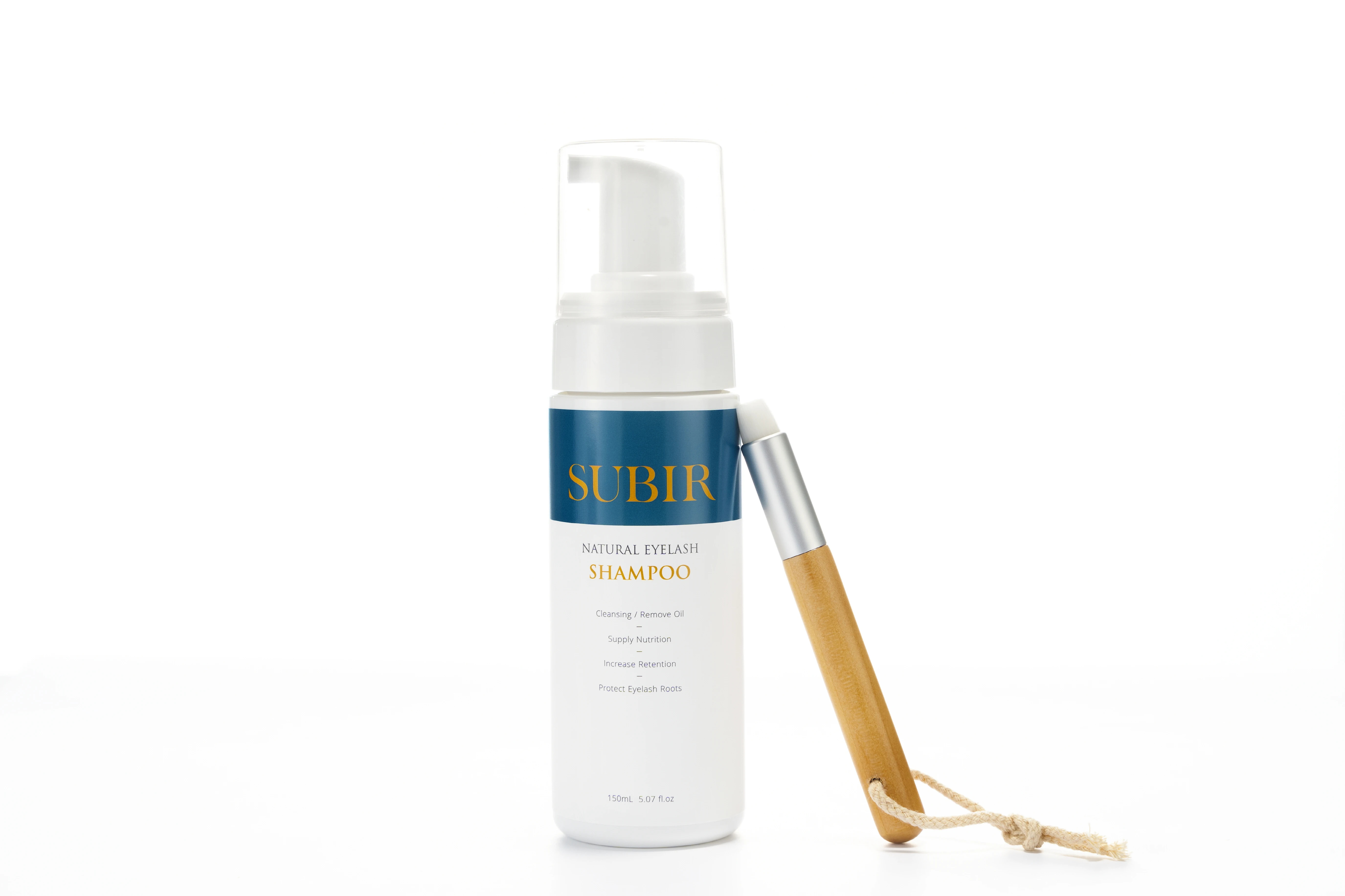 2024 New High Quality Vegan Eyelash Shampoo GMP ISO22716 Certified Liquid Makeup Eye Product Korean Factory Lash Lift Feature