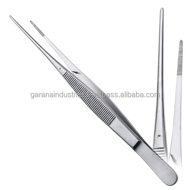 
 Микропинцет для пересадки волос из титановой нержавеющей стали  