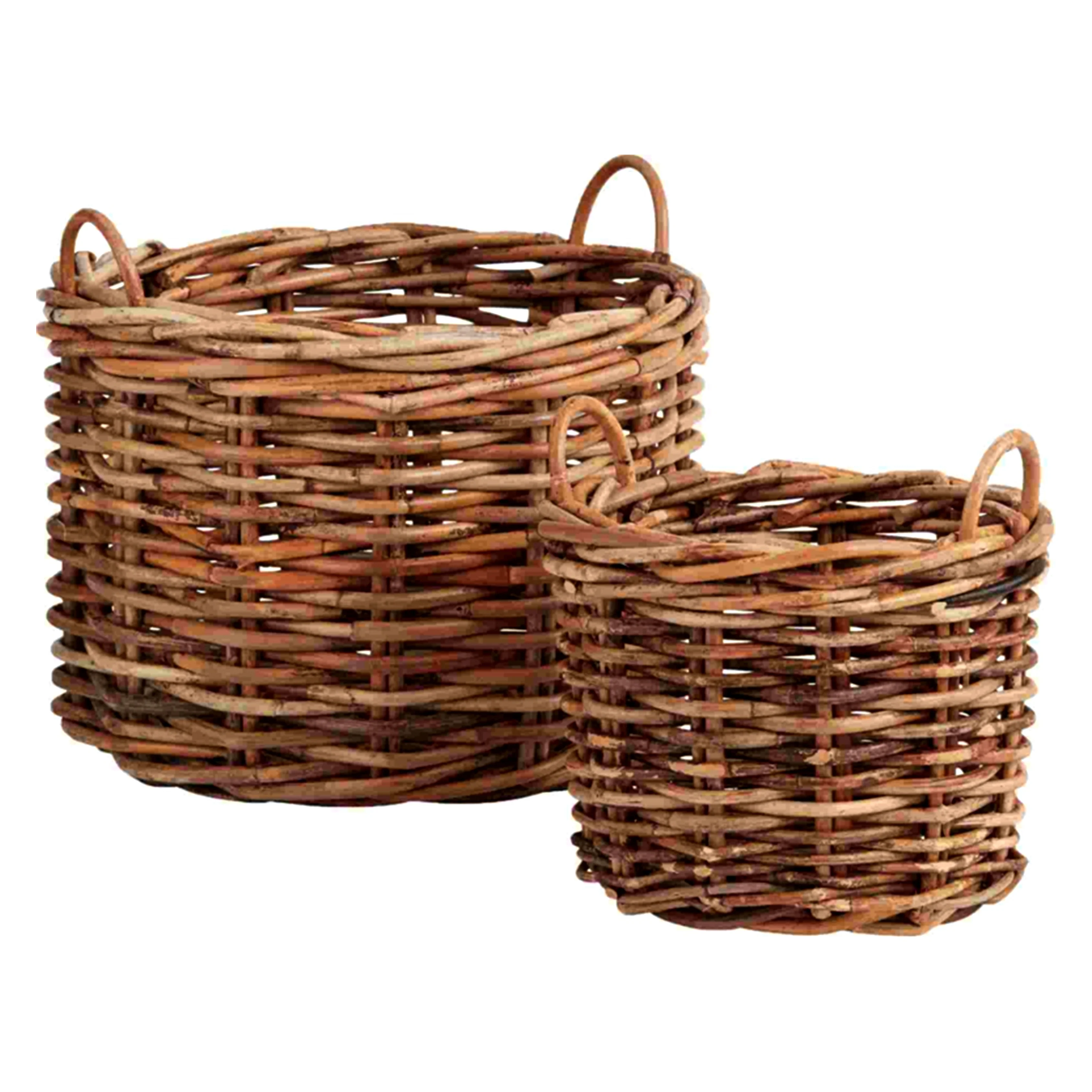 Wholesale Lamont Rattan Basket with The Best Quality Rattan Handmade Natural