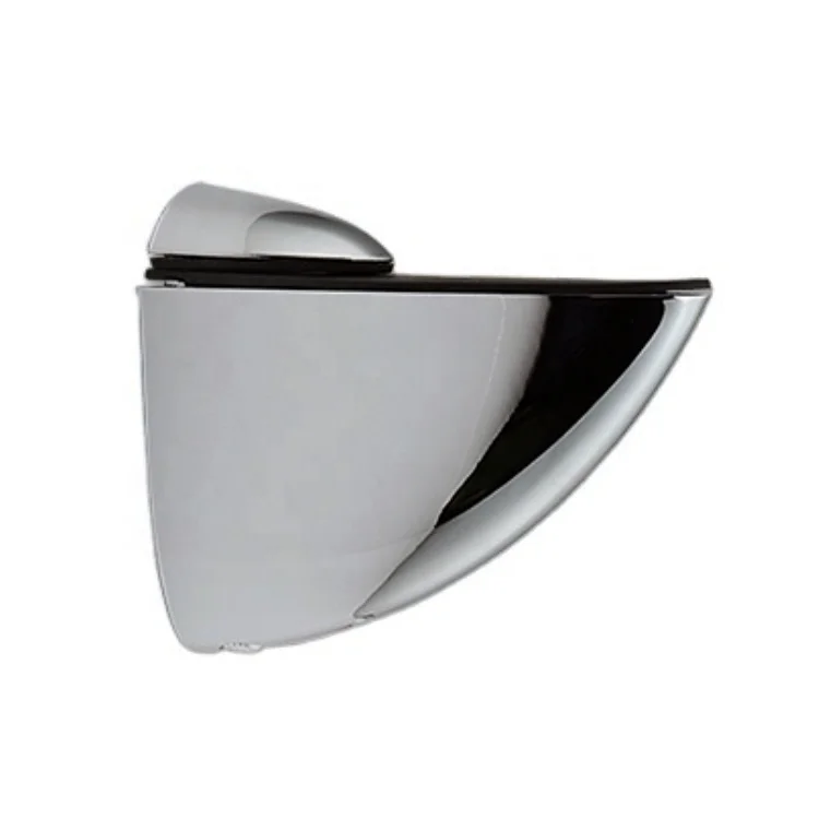 Zinc Alloy Adjustable Glass Clamp Holder Fixed  Bracket Fish Mouth Glass Clamp Bracket Holder