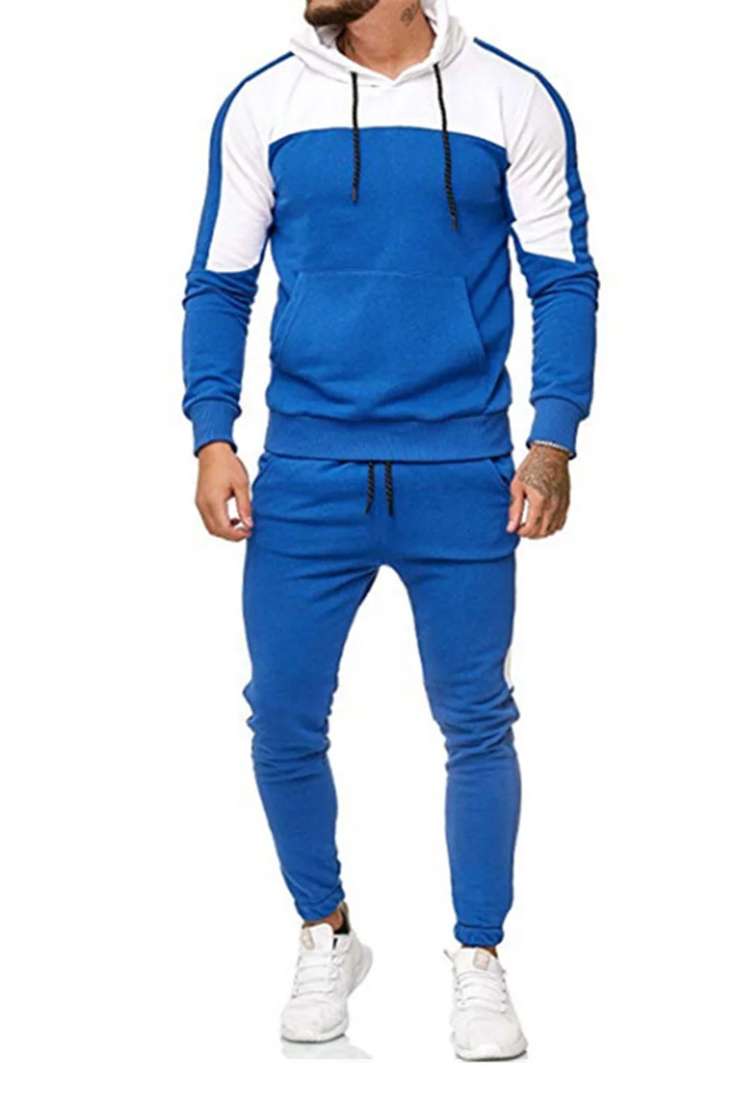 Оптовая продажа мужские весенние осенние и зимние нашивки с капюшоном для занятий спортом отдыха бренда Hidorug