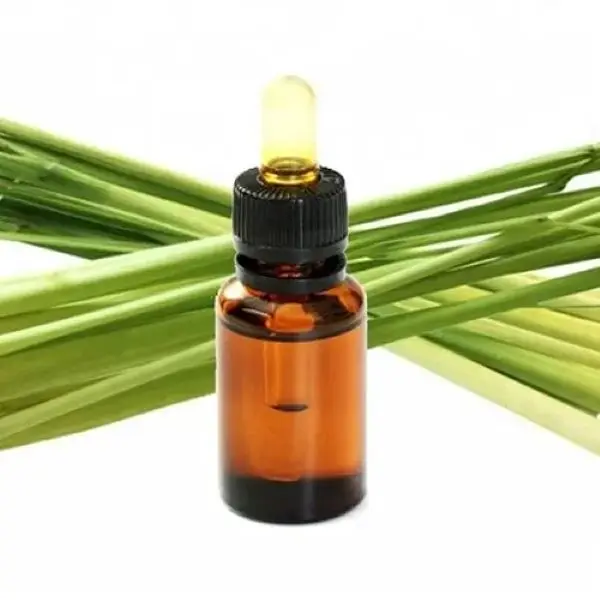 High-quality 10ml lemongrass essential oil, pure and natural from a premium brand