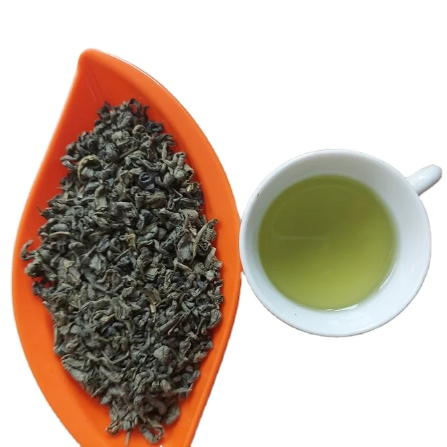Organic Tea Wholesale OPA GREEN TEA Best sellers Vietnam Tea leaves Raw materials