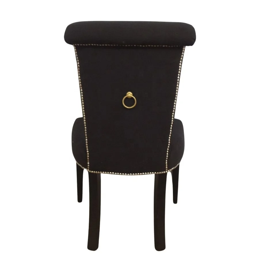 Современный деревянный обеденный стол с шестью обеденными стульями для столовой домашней мебели и ресторанной гостиничной мебели