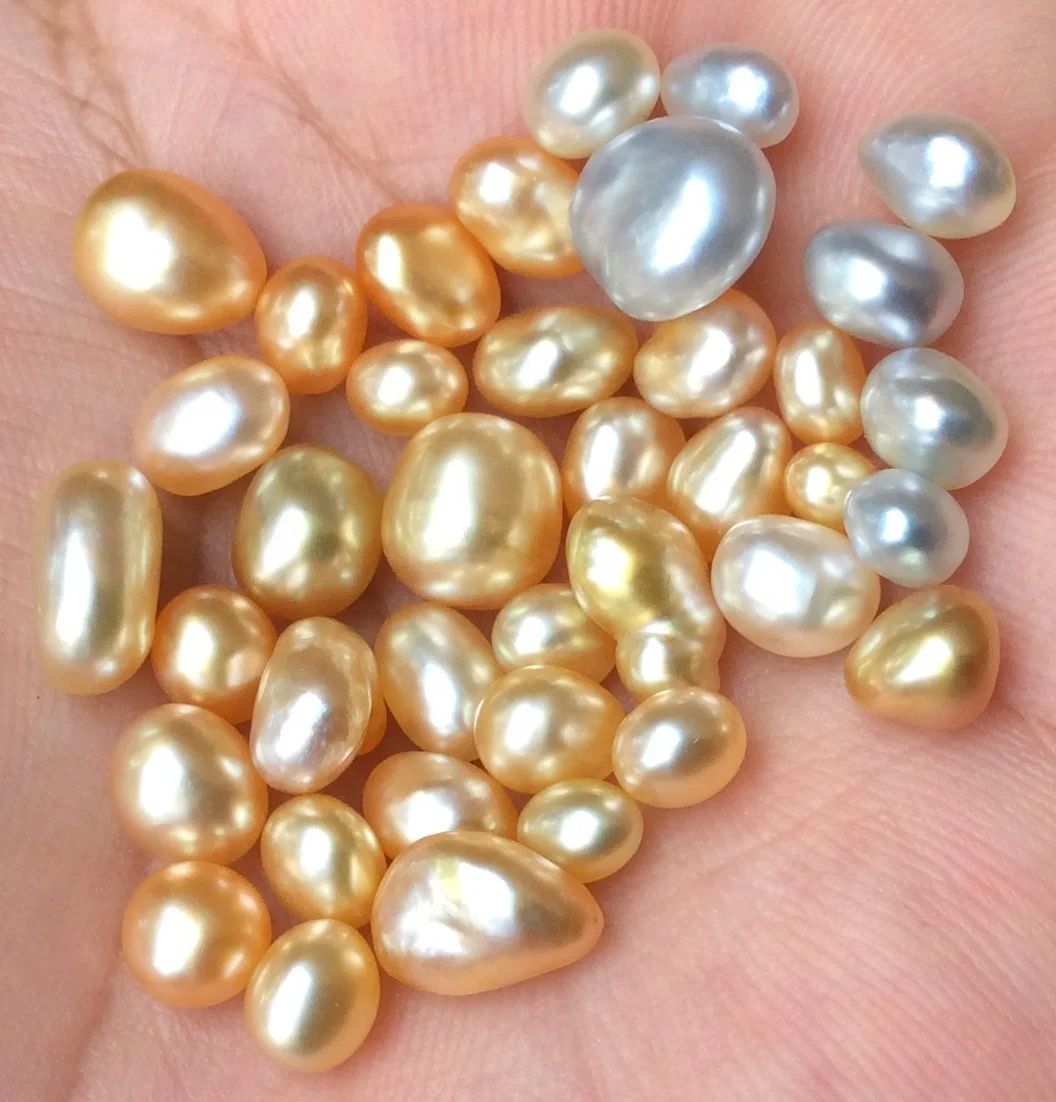 
South Sea Keshi Pearl 