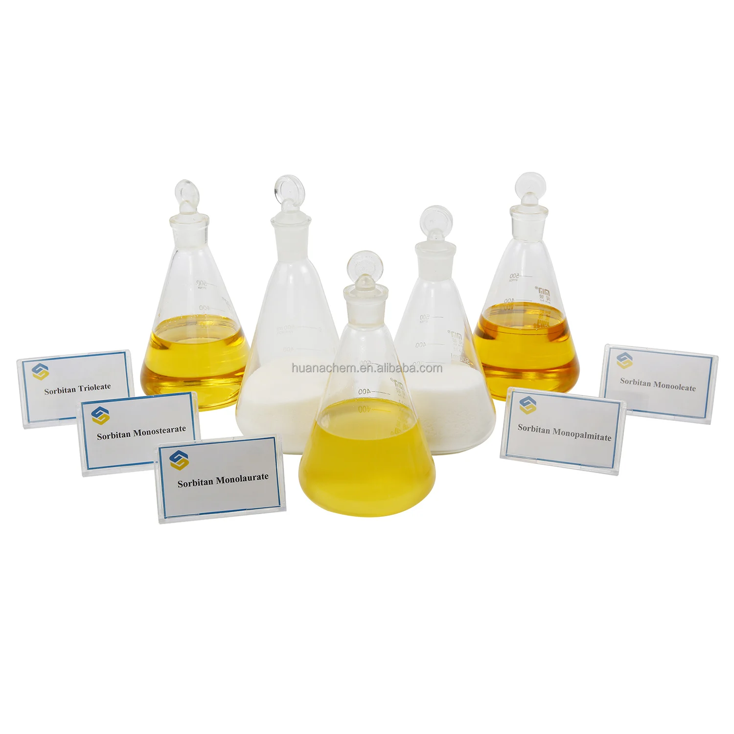 defoamer food grade S80 sorbitan monooleate   oleic acid manufacturers  surfactant precio Rubber Auxiliary Agents span 80