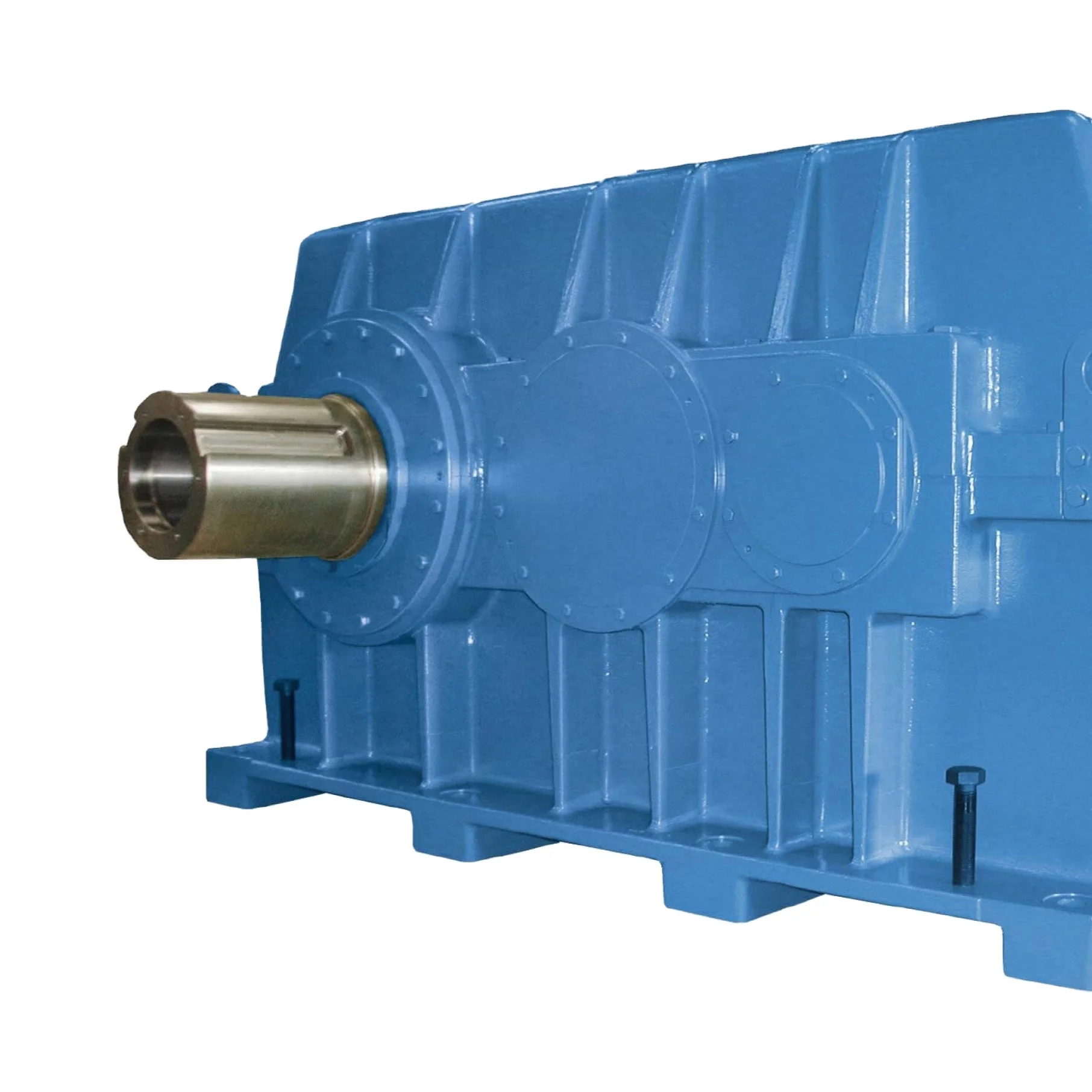 High Quality Bevel Helical Industrial 3.7KW 1440 rpm Gearbox with motor Suppliers in India