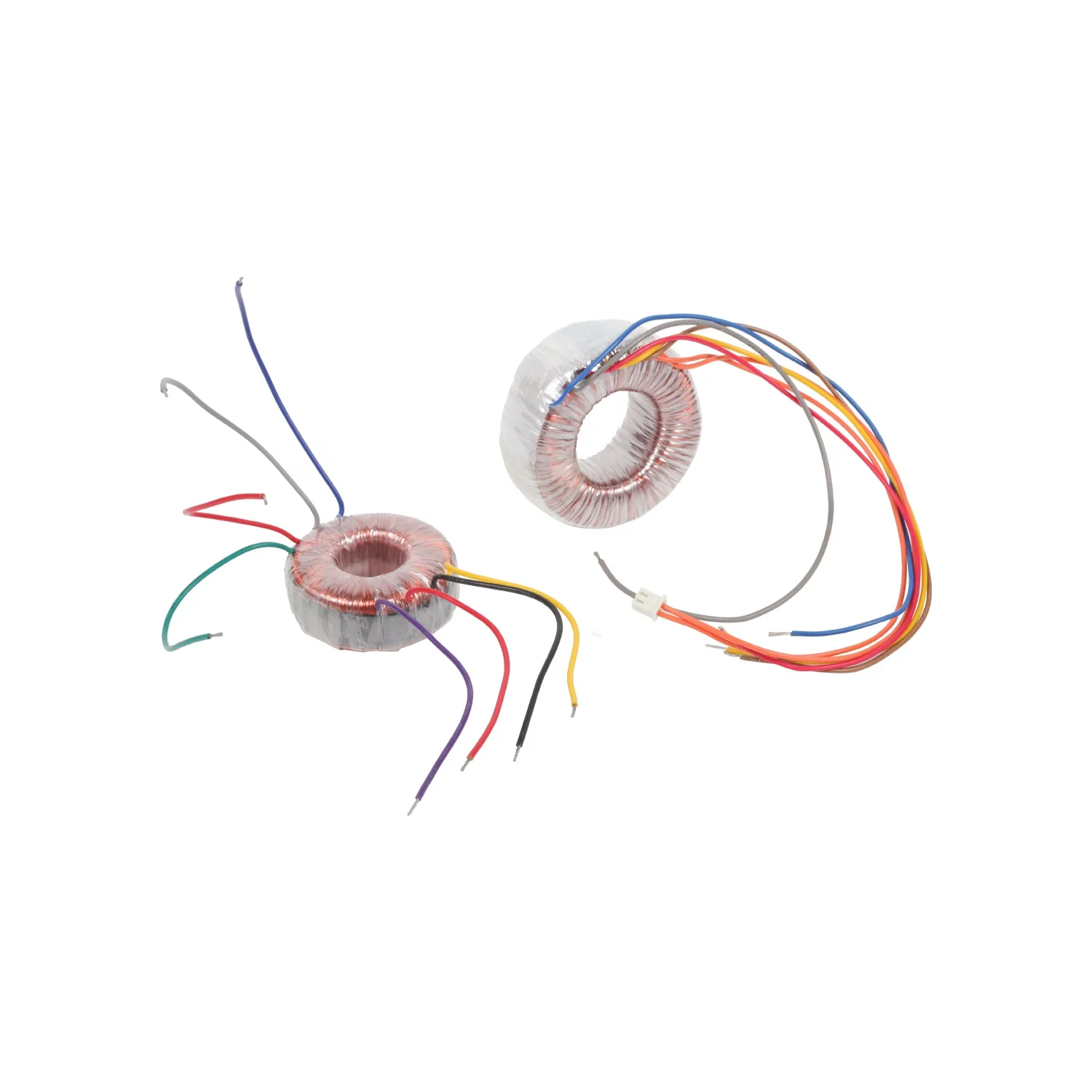 Step Down Transformer 380V to 220V / High Voltage Toroidal Transformer