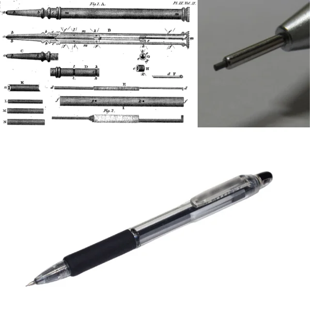 Professional Stationery Beautiful Design High Quality Leads Mechanical Pencils Japanese planner accessories stationery Cute tool