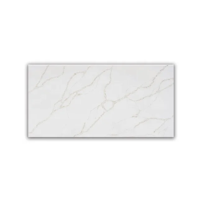 Премиум Роскошная итальянская Calacatta Carrara Белая Мраморная столешница полированная плитка для пола виллы и кухни