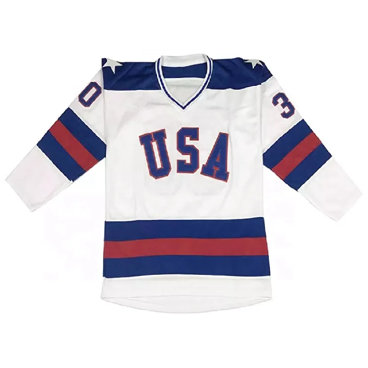 Wholesale High Quality Custom Design Ice Hockey Wear Sublimated Printed Ice Hockey Jersey For Sports Team
